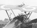 Wing & fuselage detail from Sopwith F.1 Camel B3823 'C 5' of 70 Sqn captured (0163-198
